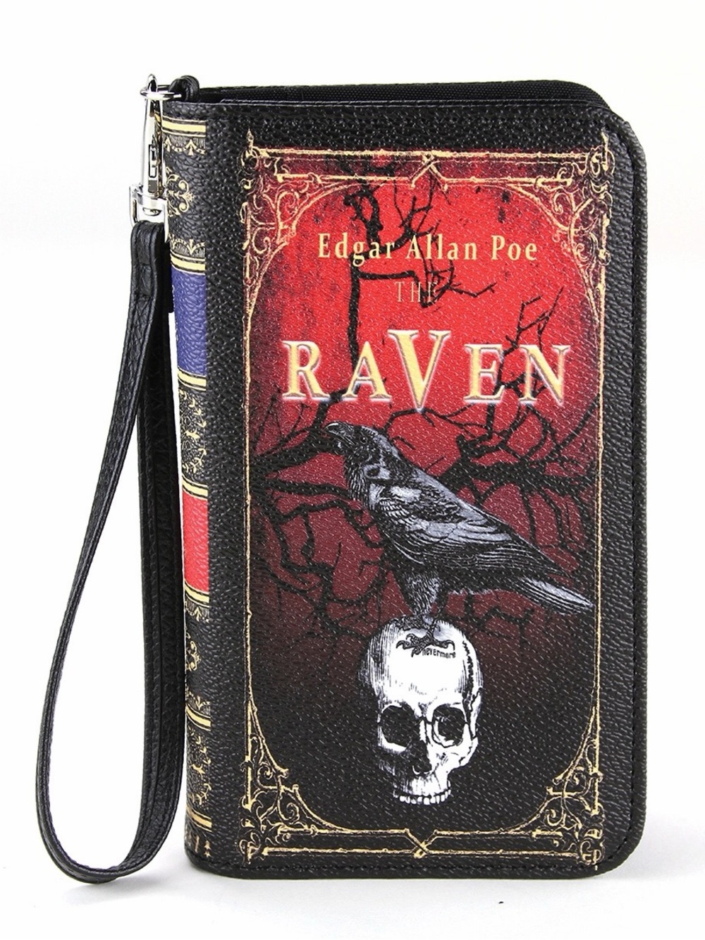 The Raven Book Wallet